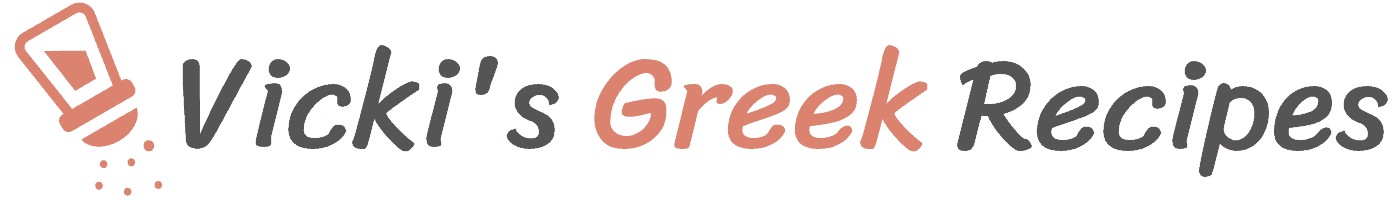 Vicki's Greek Recipes logo