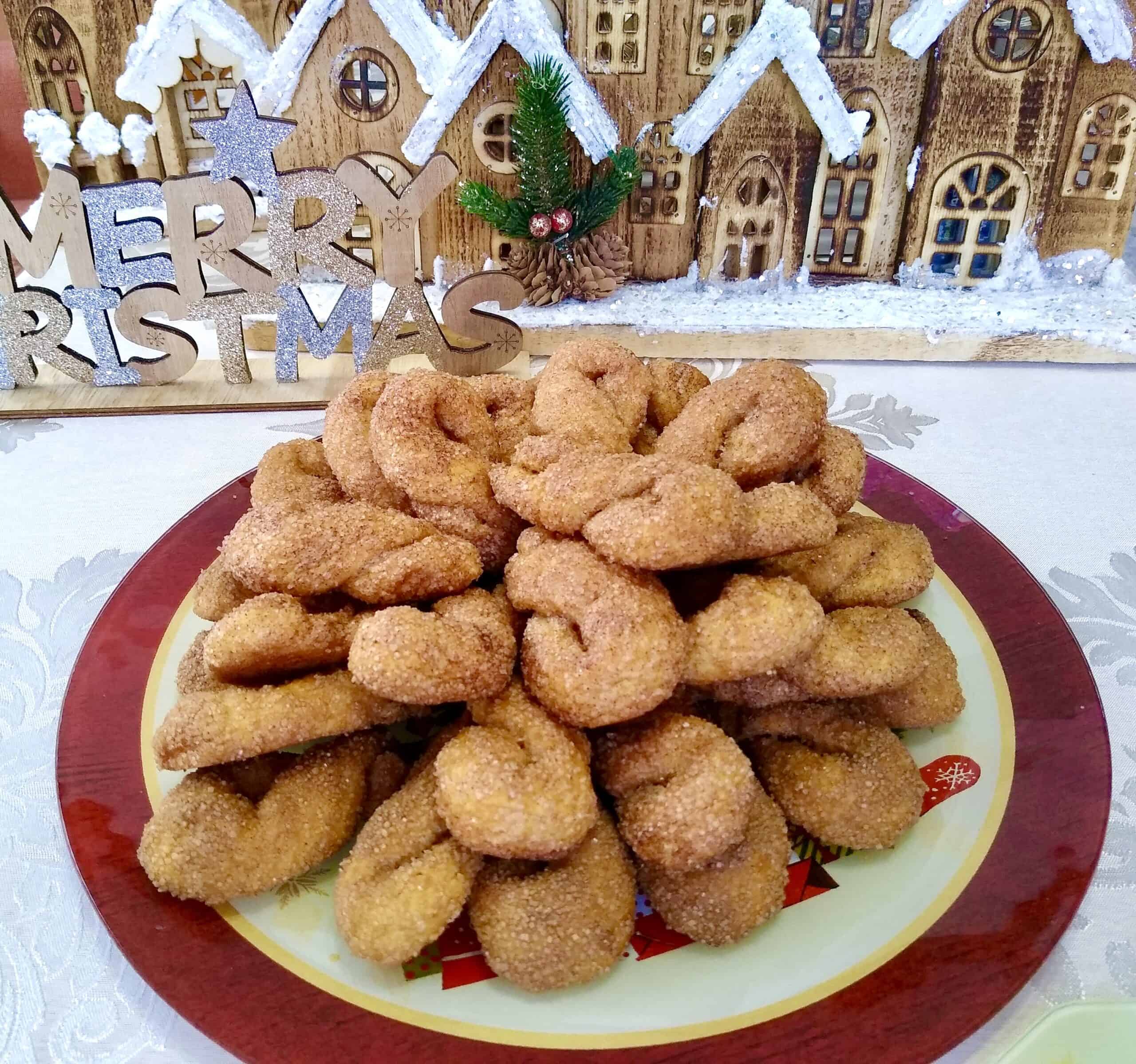 Beer Cookies