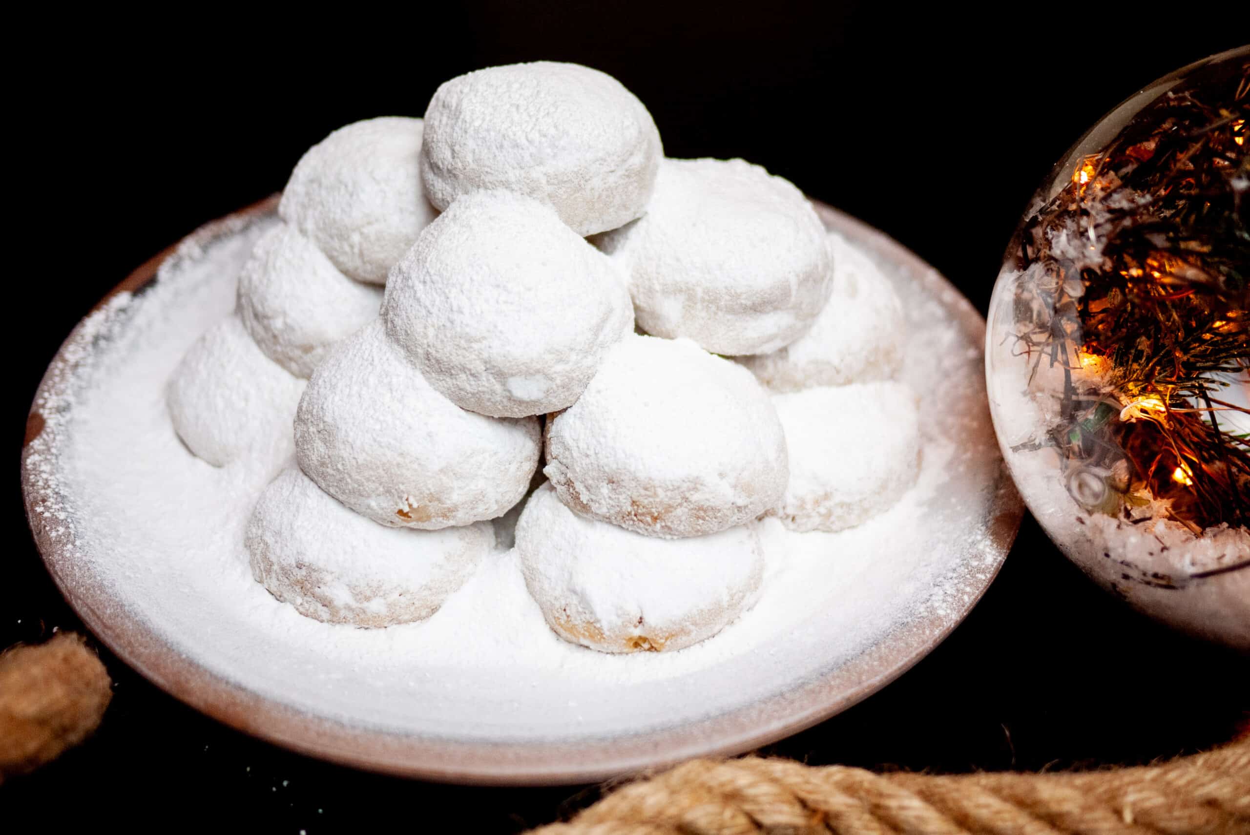 Kourabiedes