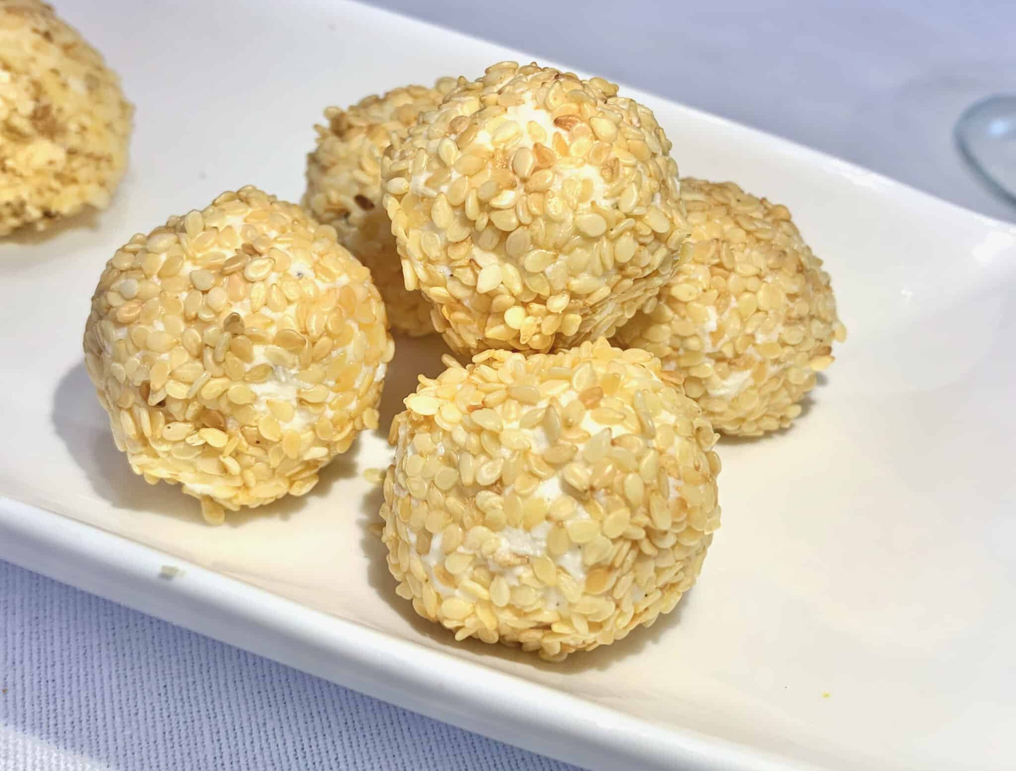 Feta Cheese Ball Recipe Vicki's Greek Recipes