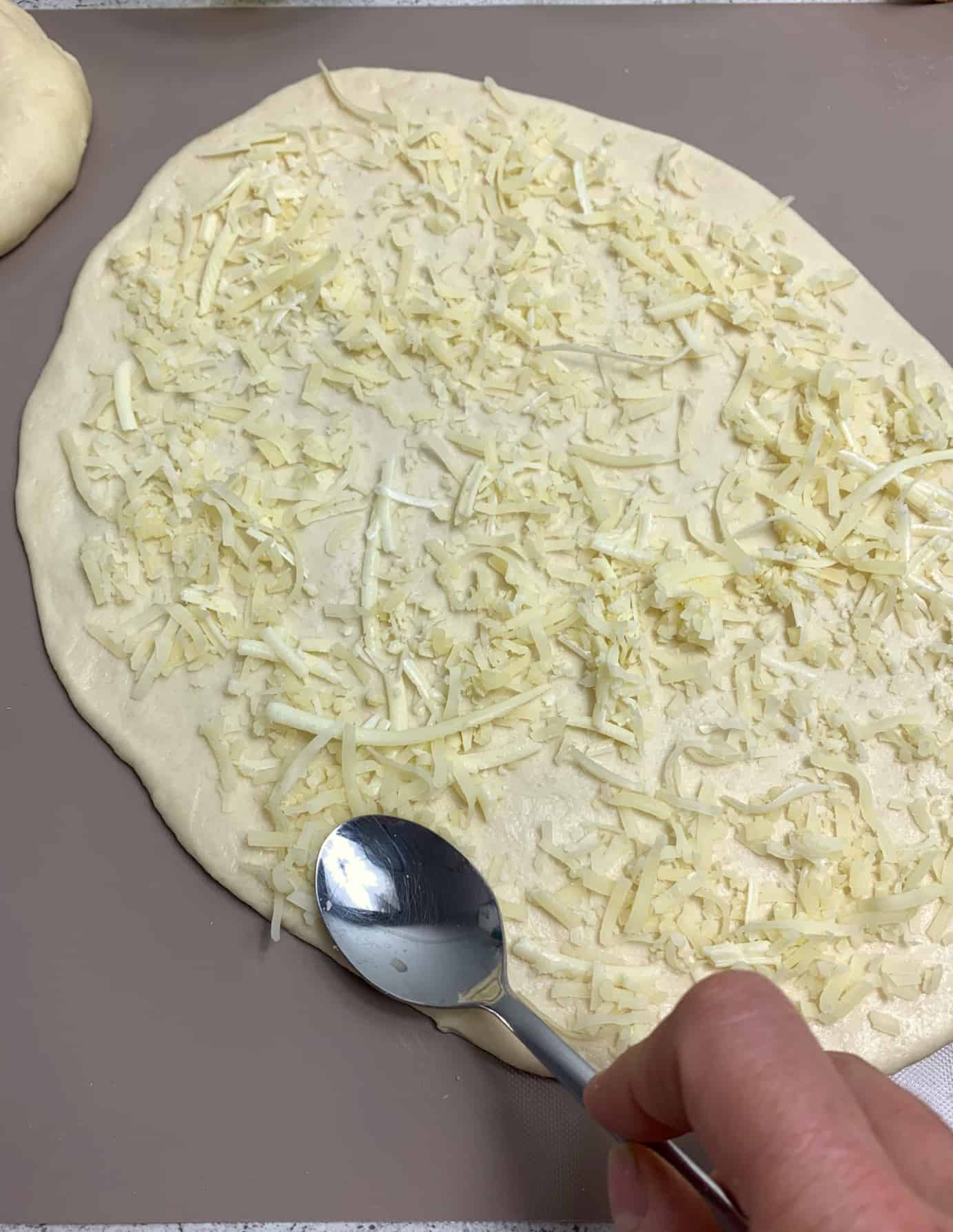 cheese layer