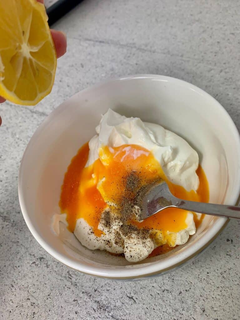 Greek leg of lamb with yogurt (Giaourtlou) Vicki's Greek Recipes